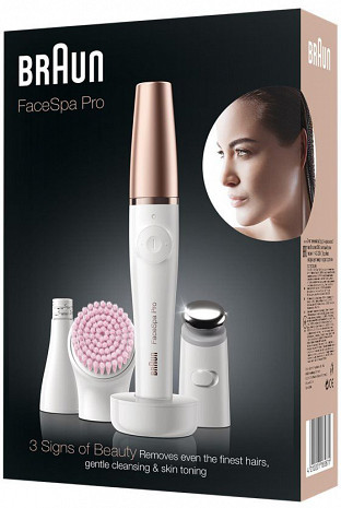 Epilators FaceSpa Pro SE912