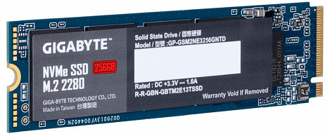 SSD disks GP-GSM2NE3256GNTD GP-GSM2NE3256GNTD