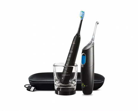 Zobu birste AirFloss Pro/Ultra HX8494/03
