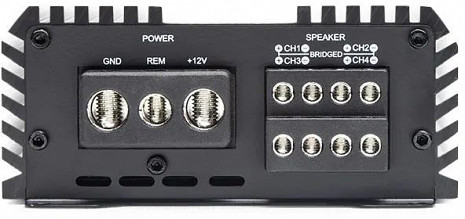 Auto pastiprinātājs  SS4.1300-12V