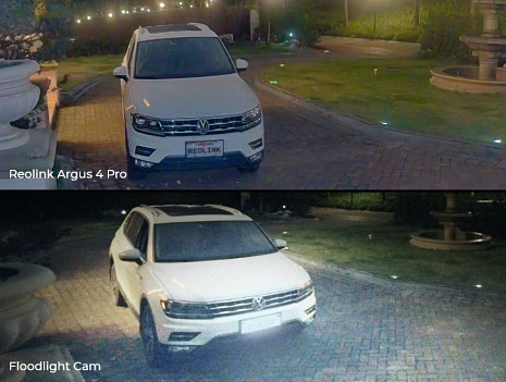 Ārtelpu un iekštelpu IP kamera B740X Argus BWB4K01W