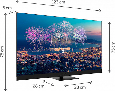 QLED Televizors  55QG6C14