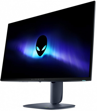 QD-OLED monitors AW2725D 210-BRZW