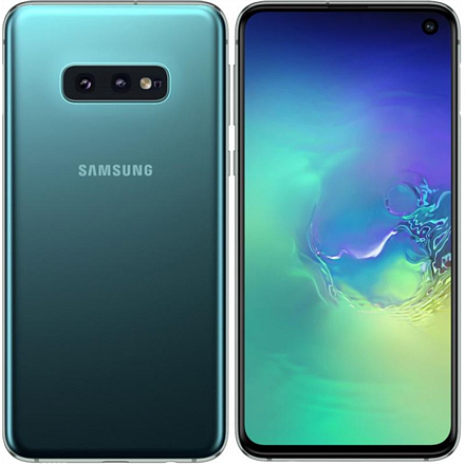 Смартфон Galaxy S10E S10E Green