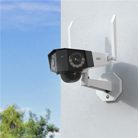Ārtelpu IP kamera Duo Series G750 B4GDUODB4K08