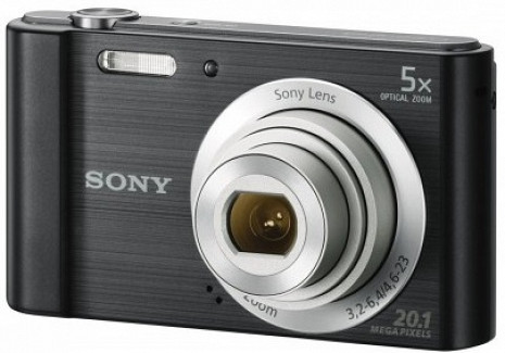Digitālais fotoaparāts DSC-W800 DSCW800B.CE3