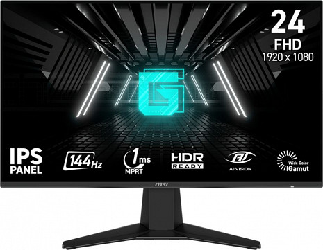 Monitors  G242L E14