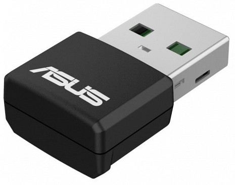 USB Wi-Fi adapteris  USB-AX55NANO
