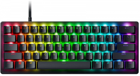 Klaviatūra Huntsman V3 Pro Mini RZ03-04990100-R3M1