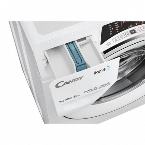 Veļas mašīna  RO 4106DWMC7/1-S