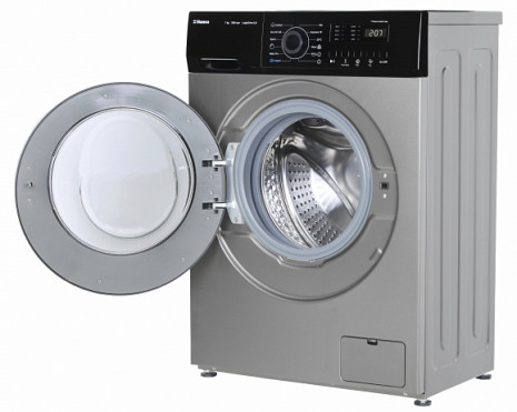 Стиральная машина  WHS7120D2BSS