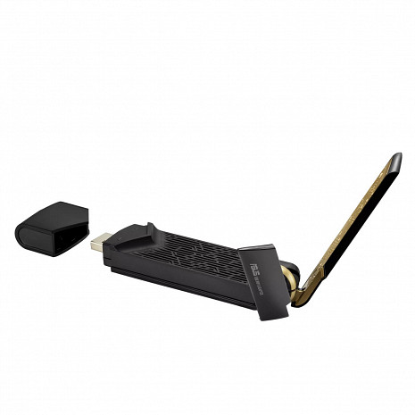 Divu joslu USB Wi-Fi adapteris USB-AX56 USB-AX56