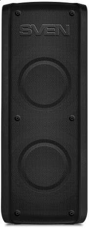 Skaņas sistēma ar karaoke  PS-710 Black