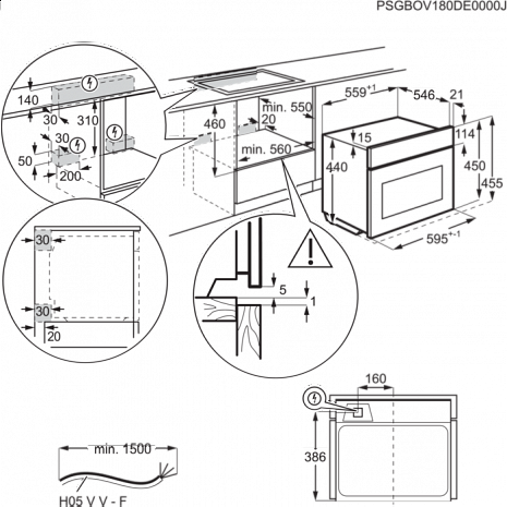 Микроволновая печь  EVK8E00X