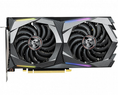 Grafiskā karte VGA PCIE16 GTX1660TI 6GB GDDR6 GTX 1660 Ti GAMING X 6G