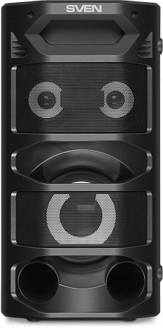 Skaņas sistēma  PS-670 Black