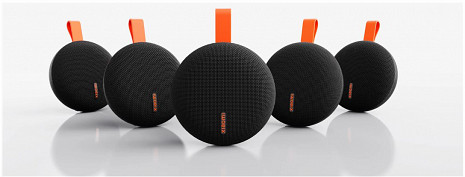 Portatīvais skaļrunis Essential QBH4329GL