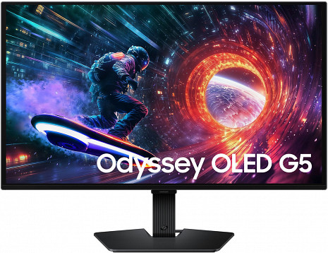 OLED monitors  LS27FG500SUXEN