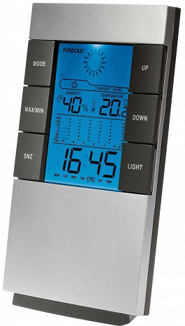 Elektroniskais gaisa termometrs  SL207