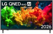 LG QNED Televizors 43QNED8EB3F.AEU QNED