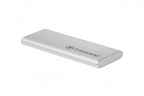 Cietais disks External SSD|TRANSCEND|ESD240C|480GB|USB 3.1|Write speed 460 MBytes/sec|Read speed 520 MBytes/sec|TS480GESD240C TS480GESD240C