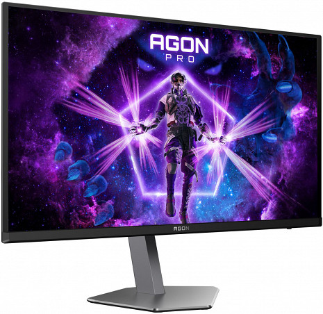 QD-OLED monitors  AG276UZD