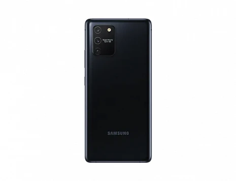 Viedtālrunis Galaxy S10 Lite S10 Lite Black/128/8GB
