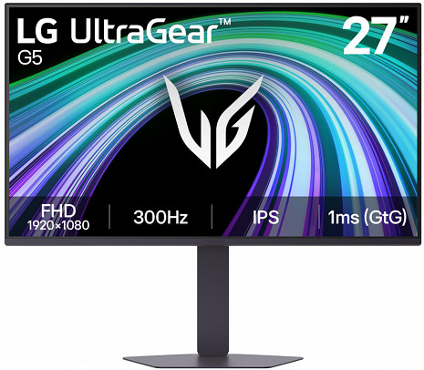 Monitors  27G550B-B