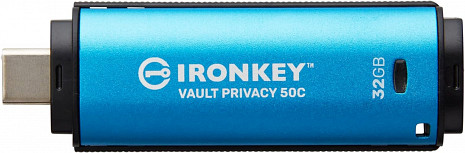 USB zibatmiņa MEMORY DRIVE FLASH USB-C 32GB/IKVP50C/32GB IKVP50C/32GB