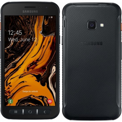Смартфон Galaxy Xcover 4s SM-G398F/DS/Black/32GB/3GB