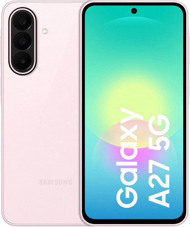 Viedtālrunis GALAXY A27 5G SM-A276BLIBEUE