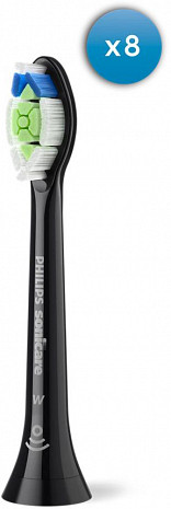 Zobu birstes uzgaļi Sonicare Optimal White HX6068/88