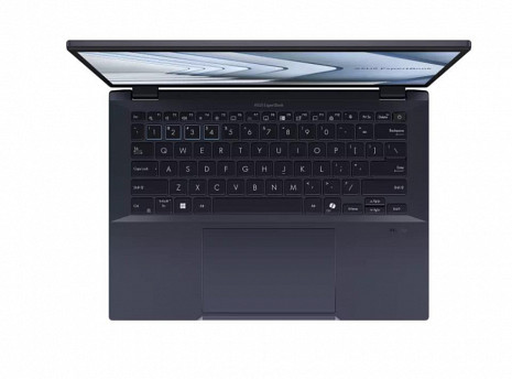 Portatīvais dators ExpertBook|B5|B5404CMA-Q51615X|CPU Core Ultra|u5-125H|1200 MHz|14"|Touchscreen|1920x1200|RAM 16GB 90NX06R1-M02060