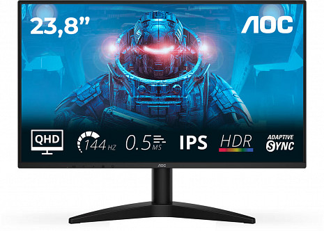 Monitors  Q24B36X