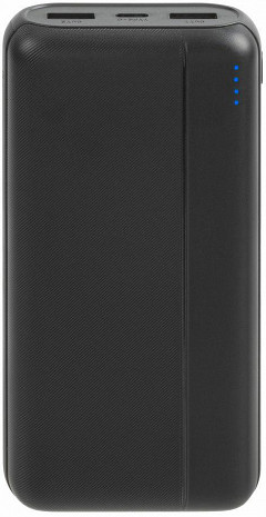 Ārējais akumulators (power bank)  VA2071 BLACK
