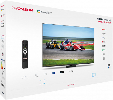 QLED Televizors  65QG7C14