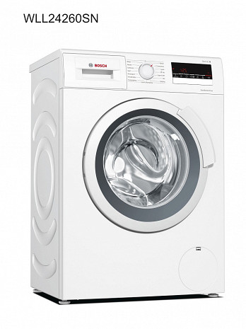 Стиральная машина  WLL24260SN