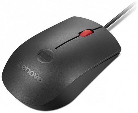 Datorpele Fingerprint Biometric USB Mouse Gen3 4Y51S24029