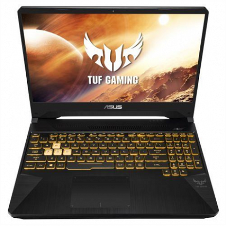 Ноутбук TUF Gaming FX505DU-AL083R Gold Steel, 15.6 ", FHD, 1920 x 1080 pixels, Matt, AMD Ryzen, Ryzen 7-3750H 90NR0271-M01740