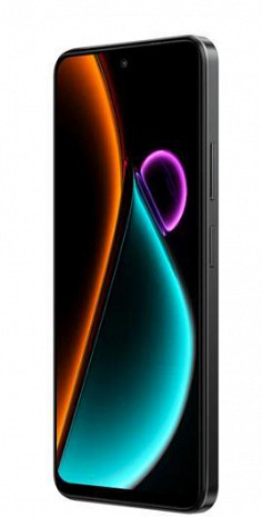 Смартфон COLOR 6 COLOR 6 BLACK