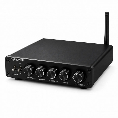 Terases audio komplekts  TERRACEKIT BLACK