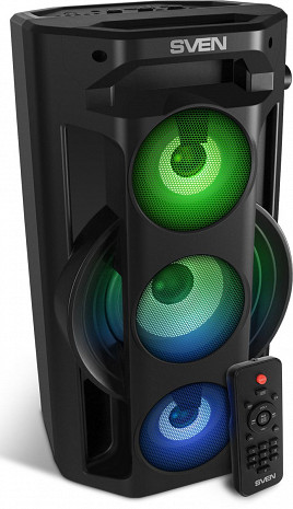 Skaņas sistēma ar karaoke  PS-680