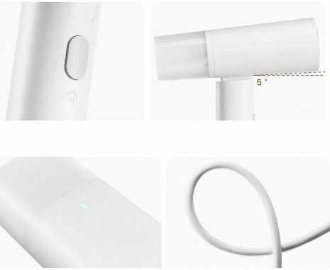 Apģērbu tvaicētājs Handheld Garment Steamer EU BHR8269EU