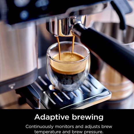 Kafijas automāts Luxe Cafe Essential Espresso Machine ES501EU