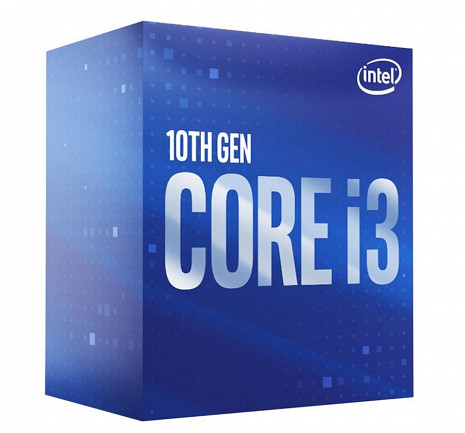 Procesors Intel® Core™ i3-10320 Processor BX8070110320SRH3G
