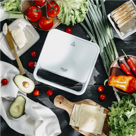 Тостерница  AD 3070 white