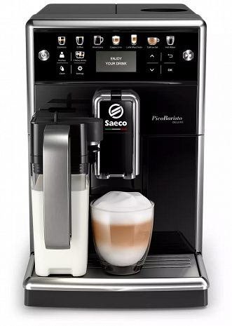 Кофейный аппарат Saeco PicoBaristo Deluxe SM5570/10