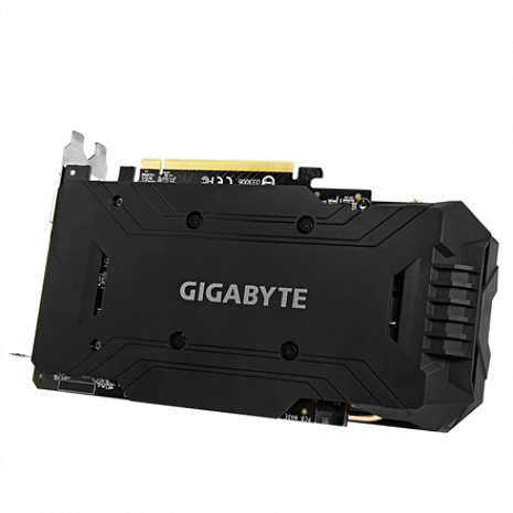 Grafiskā karte NVIDIA, 3 GB, GeForce GTX 1060 GV-N1060WF2OC-3GD