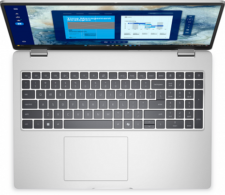 Portatīvais dators Dell Pro 16 PC16250 | 16 " | FHD+ | Anti-glare | Intel Core Ultra 7 | 255U | 16 GB | Solid-state drive capacity 512 GB | Intel Graphics | Windows 11 Pro | 802.11ax | Bluetooth version 5.3 | Keyboard language English BTO107_PC16250_EMEA