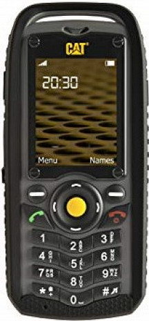 Mobilais tālrunis B25 CAT_B25/DualSim/blac
